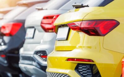 Vanaf 2027 mogelijk eindheffing betalen bij fossiele auto van de zaak