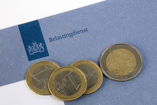 Nieuwe rekeningnummers voor de Belastingdienst